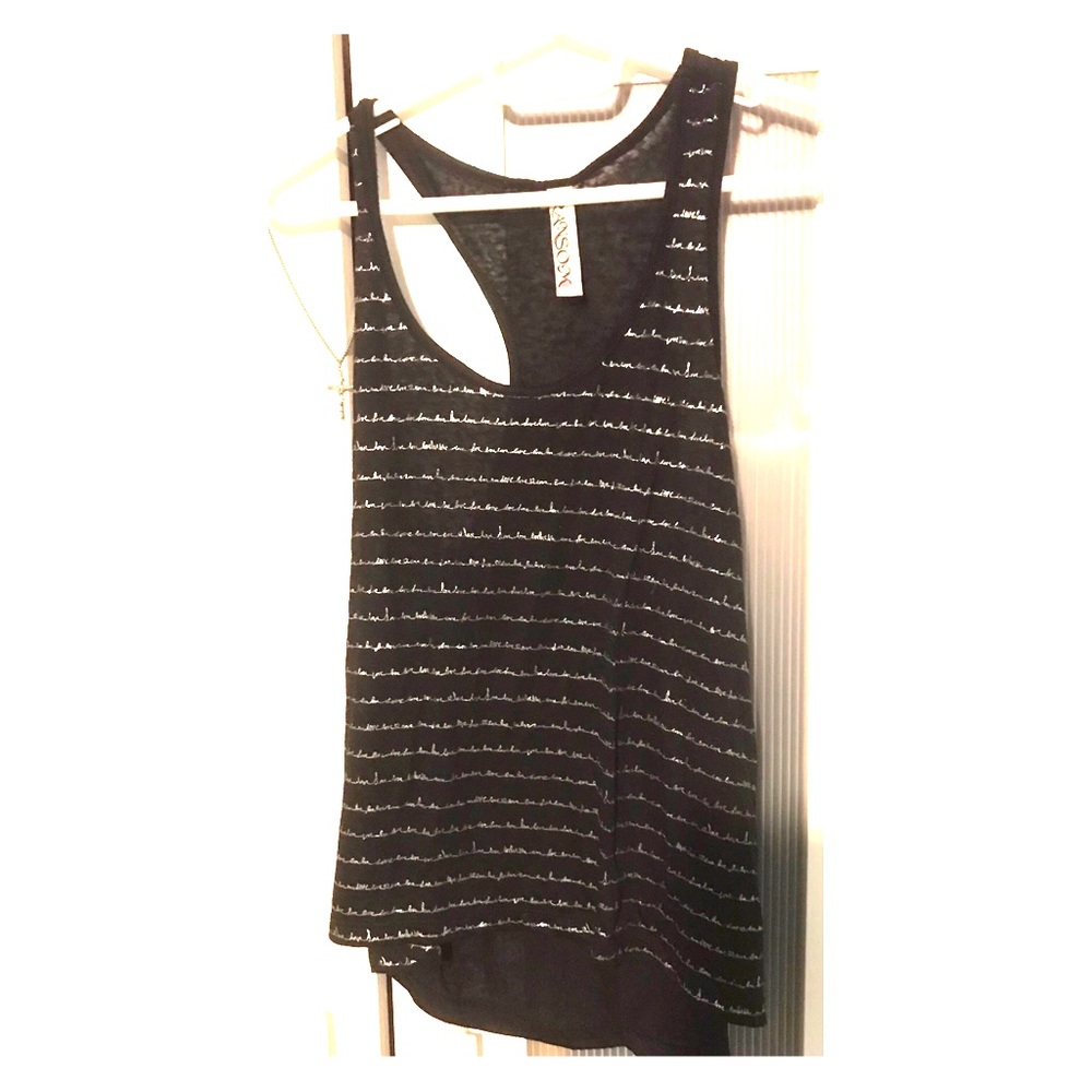Ransom tank top